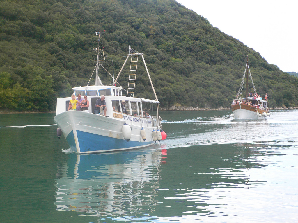 Limski kanal | © Heather Cowper – www.heatheronhertravels.com/Flickr