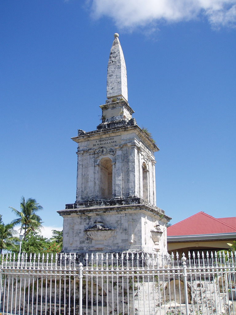 The Magellan Monument | © ryan kwan cortes / Flickr