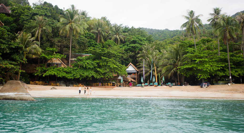 The Sanctuary Thailand | © Stefan Magdalinski / Flickr