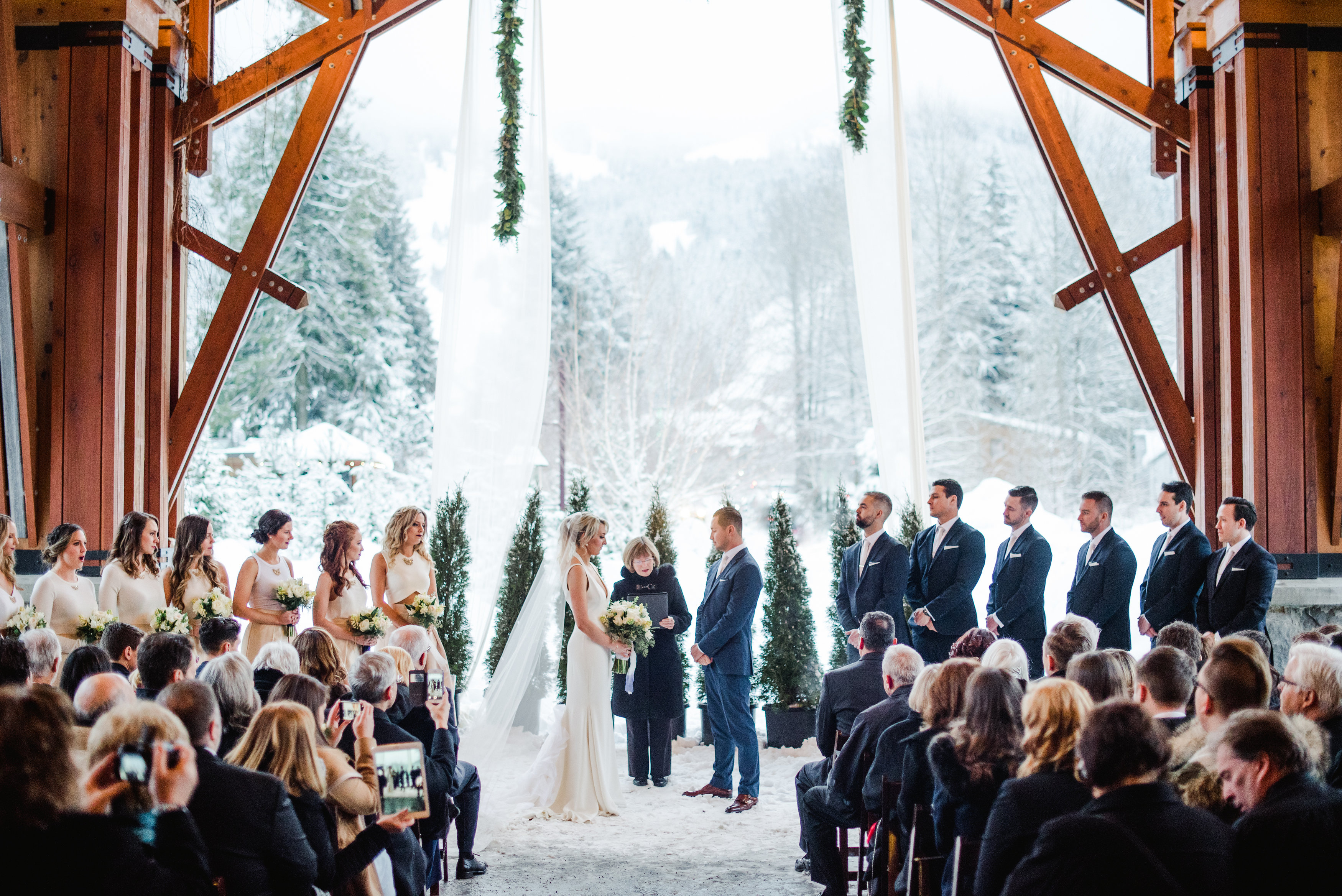 The Best Destination Wedding Venues In Canada