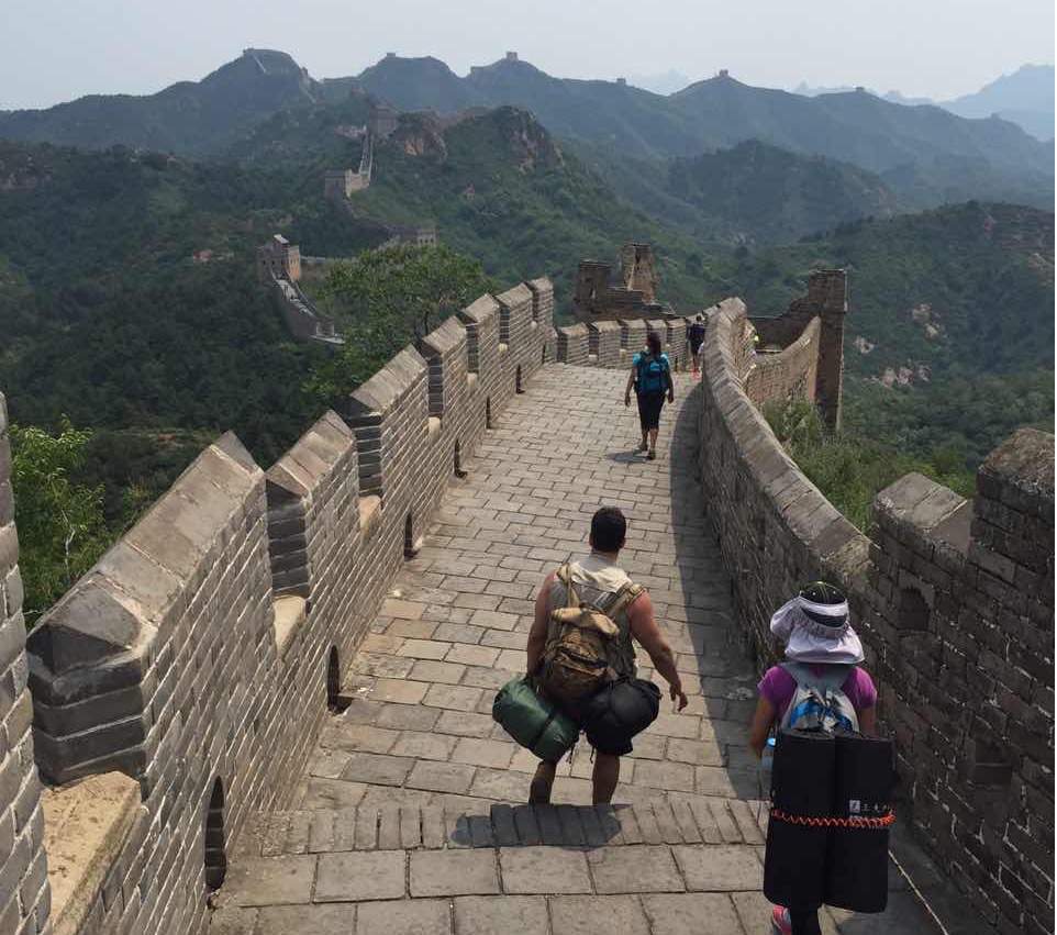 The Most Epic Sections Of The Great Wall Of China
