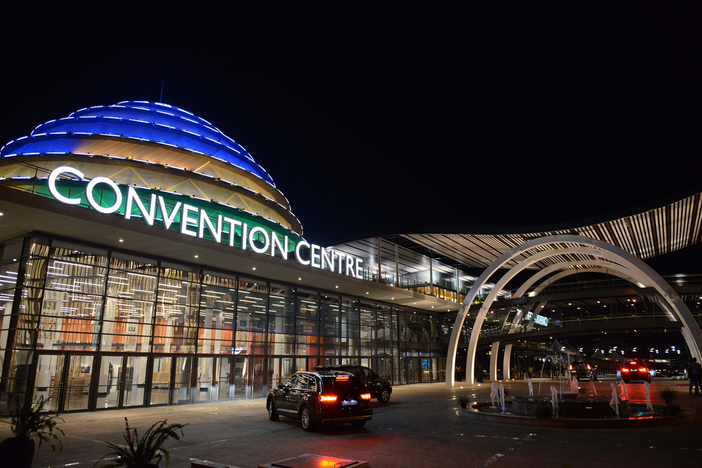 Kigali Convention Center