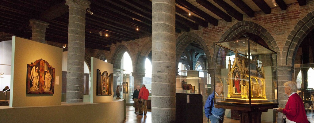 Hans Memling Museum | © Jan D'Hondt / courtesy of Visit Bruges