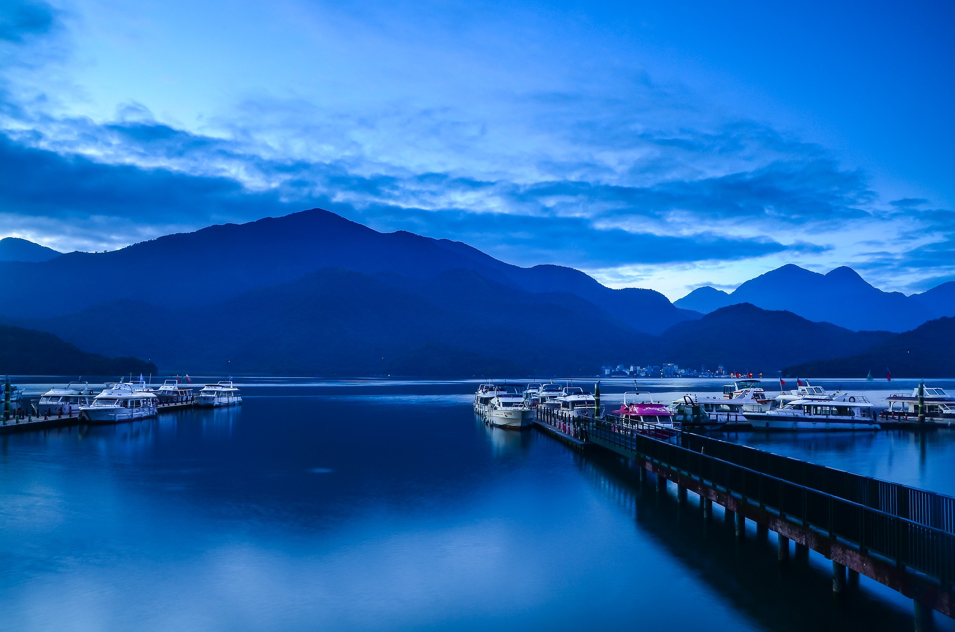 The Legends Of Sun Moon Lake In Taiwan