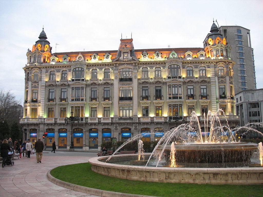 Oviedo, Asturias, Spain | ©Silvia Alba / Wikimedia Commons