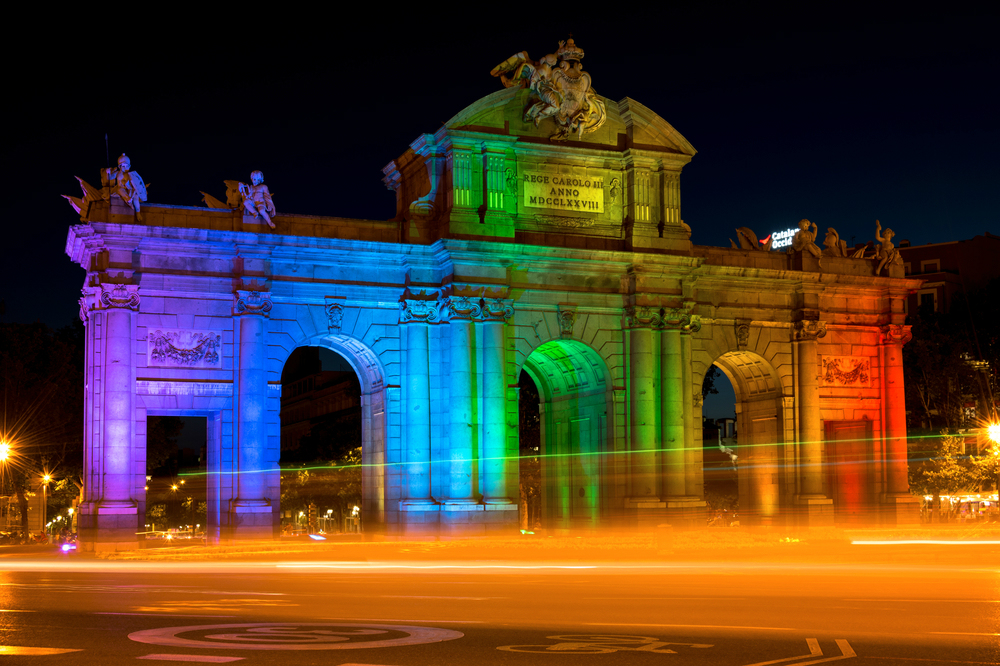 Gay français in Madrid