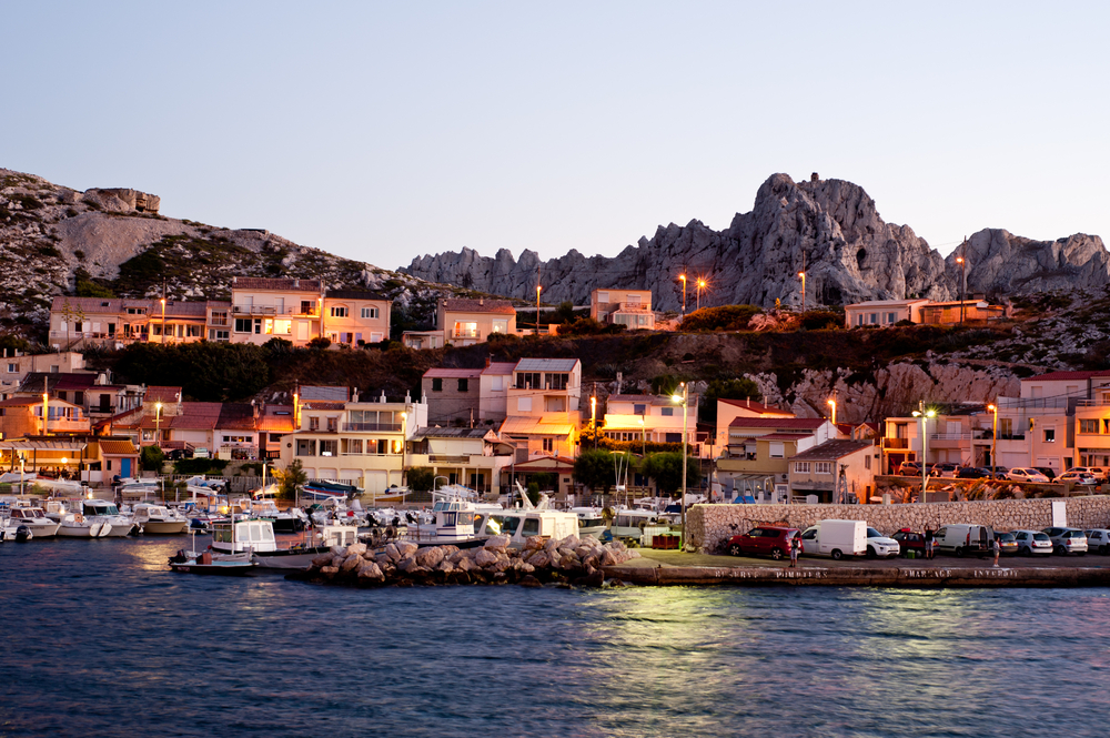 Why You Should Get Lost In This Fishing Village In Marseille