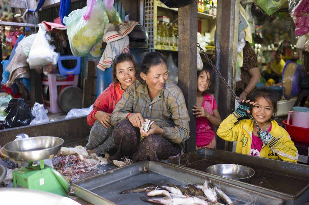 The 6 Best Markets In Phnom Penh Cambodia