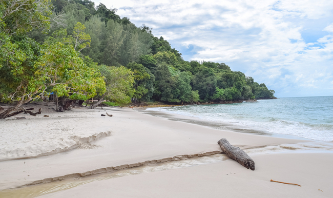 Pasir Tengkorak in Langkawi | © Authentic Travel/Shutterstock