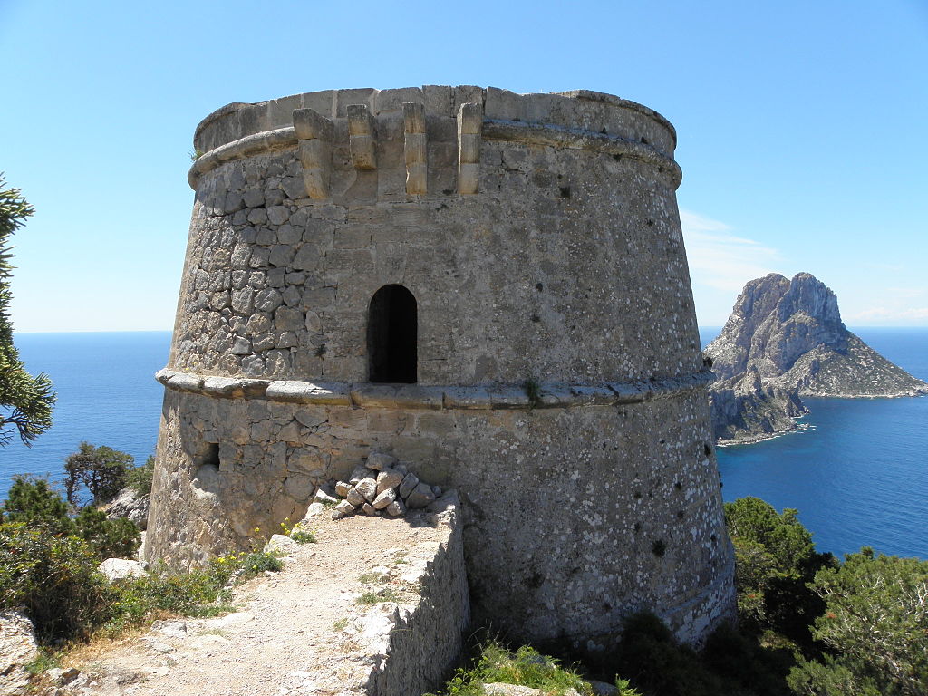 Torre del Pirata o des Savinar | © LetoIbz / Wikimedia Commons