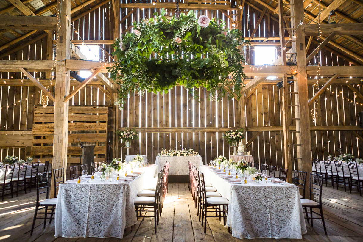 The Best Destination Wedding Venues In Canada