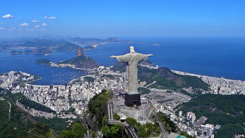 Christ the Redeemer | © Artyominc/WikiCommons