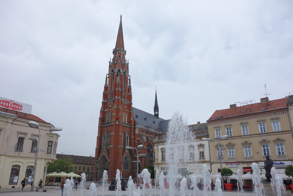 Osijek | © Eric Paradis/Flickr