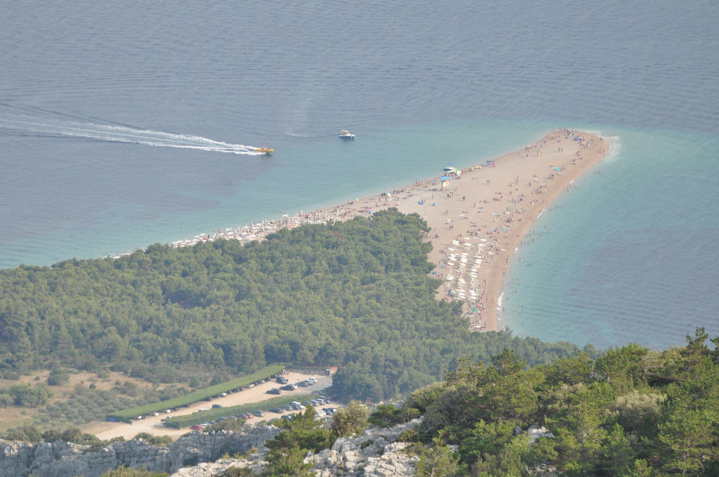 Zlatni Rat | © Kullez/Flickr