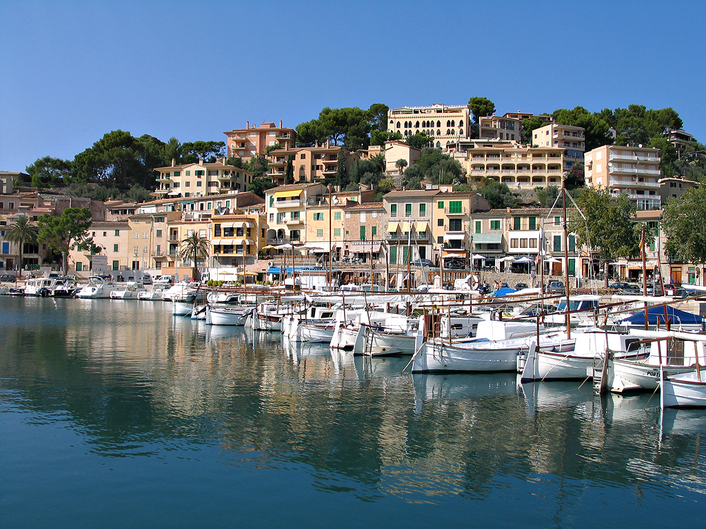 Port de Soller | © Hans Põldoja / Flickr