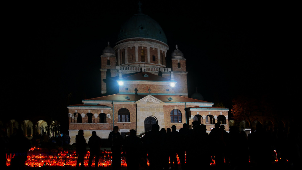 All Saints' Day, Mirogoj | © Miroslav Vajdic/Flickr