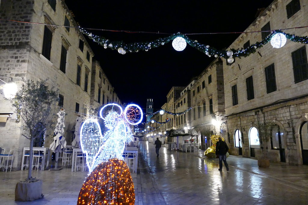Dubrovnik Christmas | © Donald Judge/Flickr