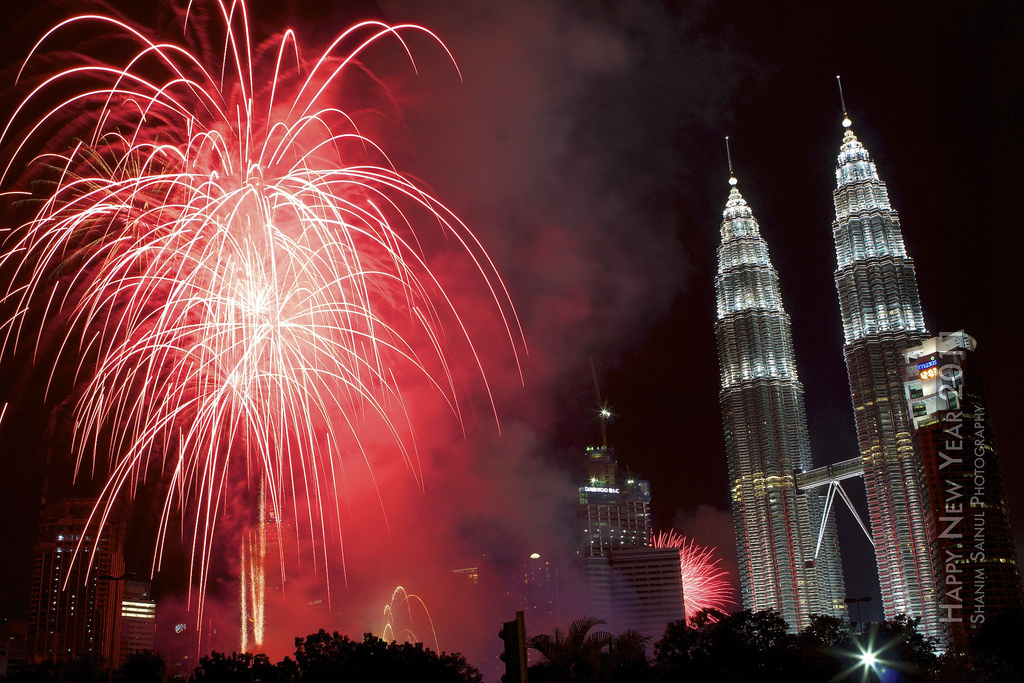 The 8 Best Places To Spend New Year S Eve In Southeast Asia