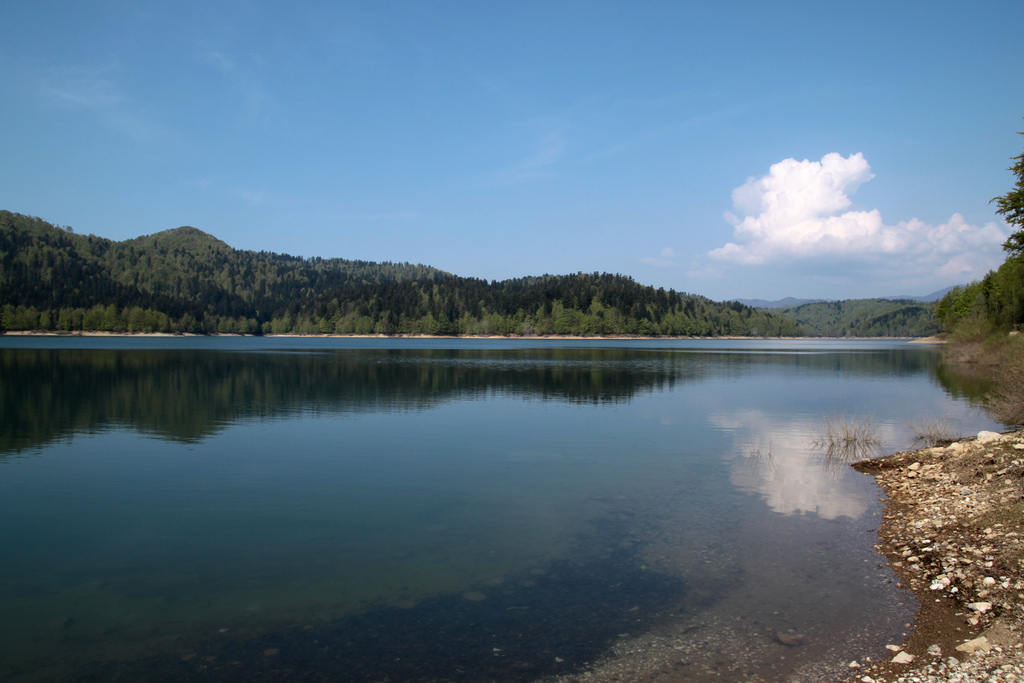 Omladinsko jezero | © Lovro Rumiha/Flickr