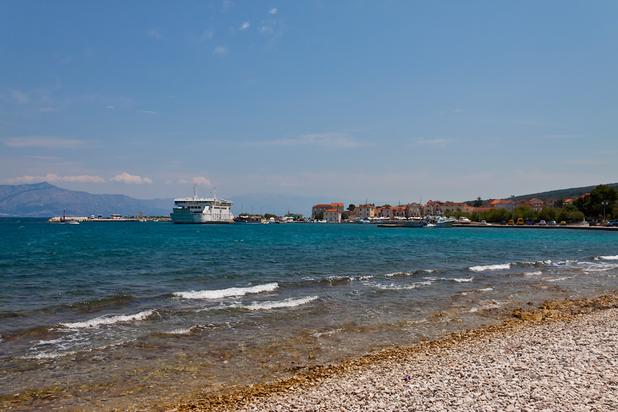 Supetar beach | © Nikolaj Potanin/Flickr