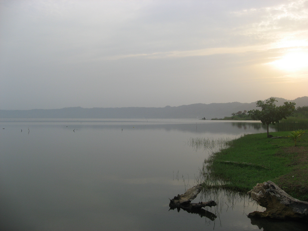 Lake Bosumtwi