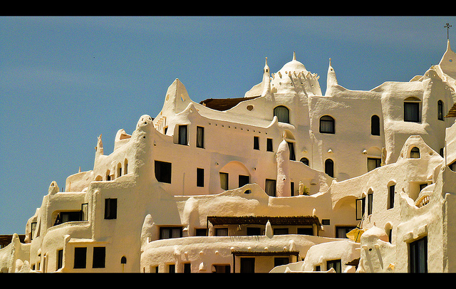 Casapueblo, Uruguay