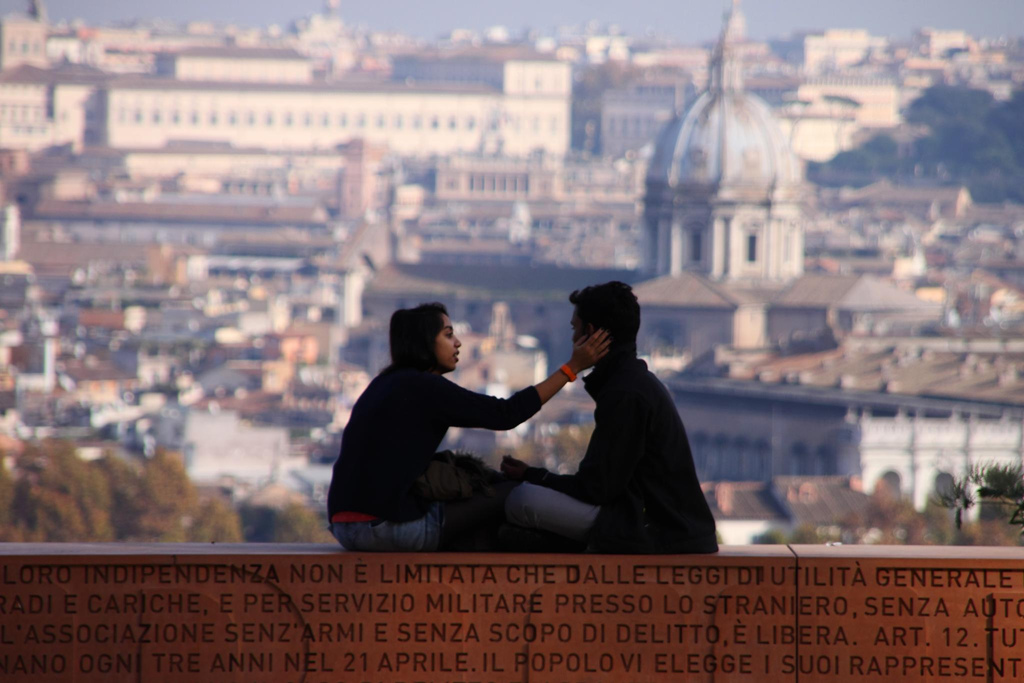 Gianicolo - more peaceful than other hills in Rome | © ( Waiting for ) Godot/Flickr