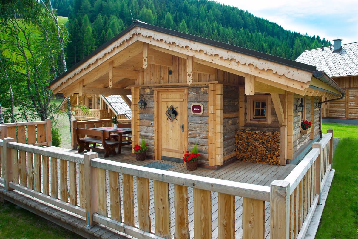 12 Of Austria S Top Chalets And Cabins