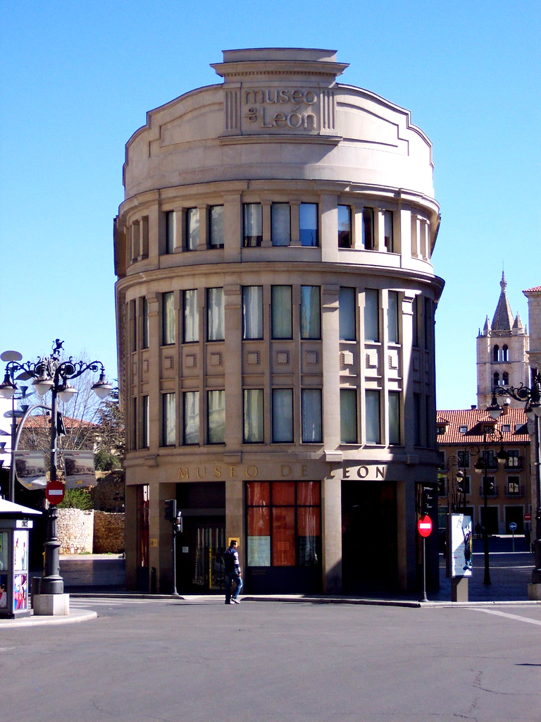 Museo de Leon, Spain | ©Rubén Ojeda / Wikimedia Commons