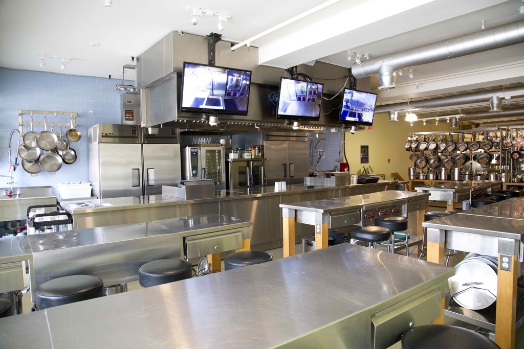 Nella Cucina Culinary Classroom | Courtesy of Nella Cucina