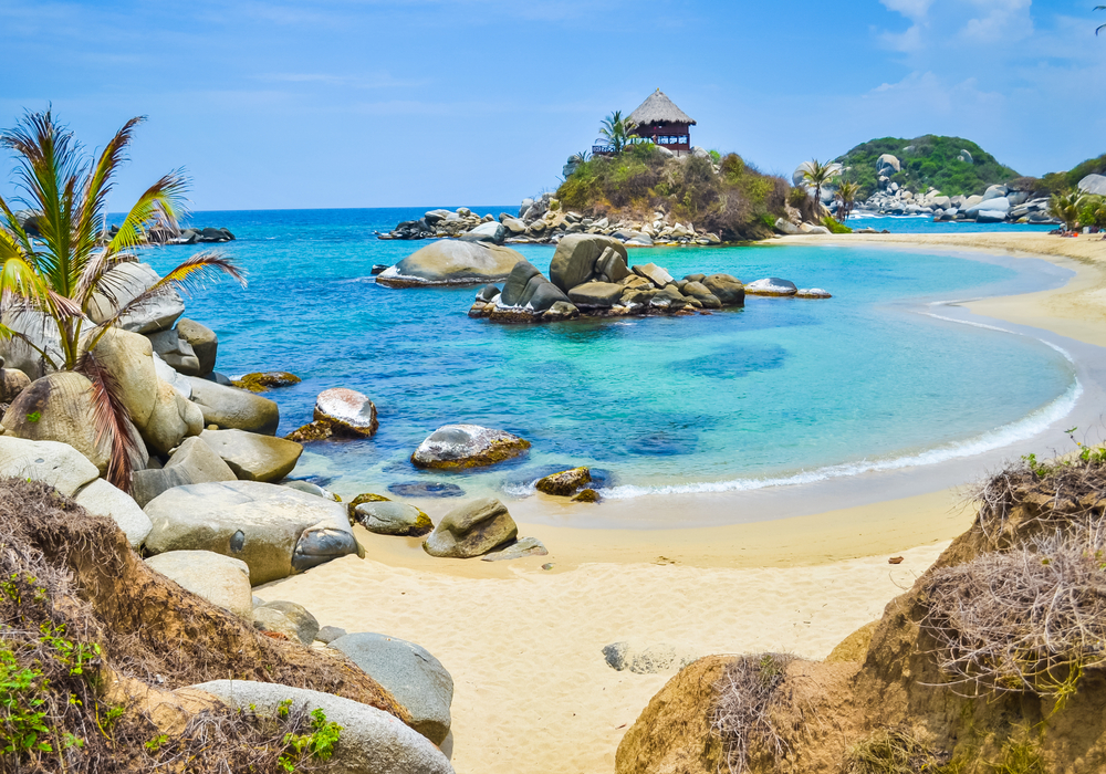 What to see in Santa Marta and the Tayrona National Park (Colombia)