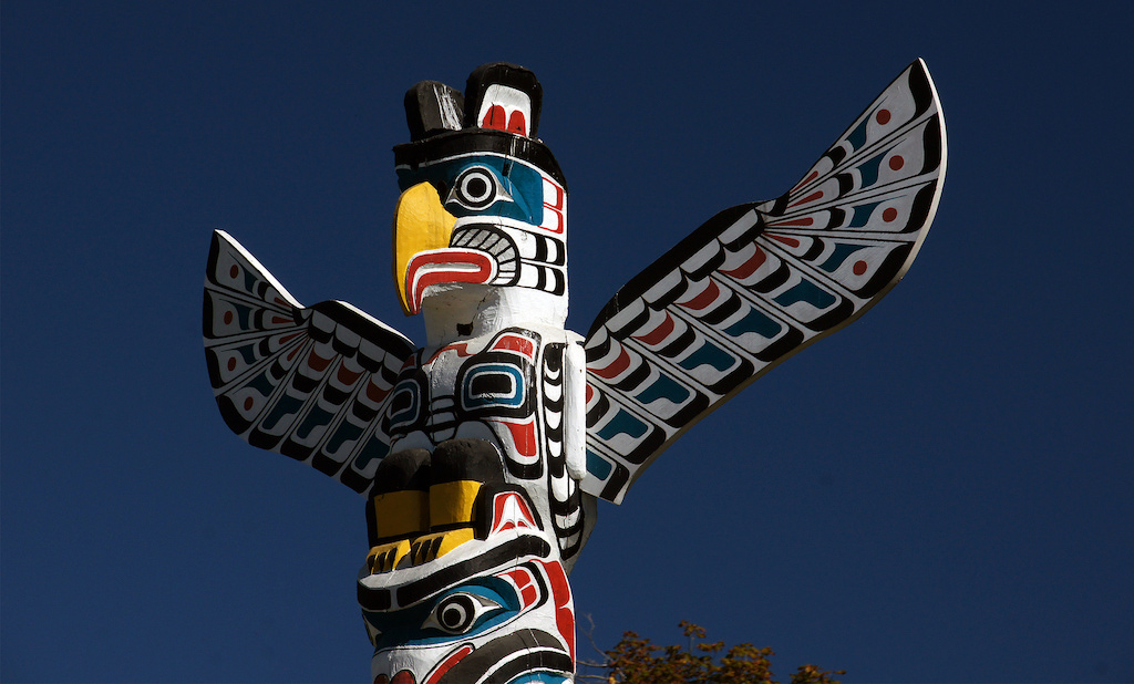 Where Do Totem Poles Originate From