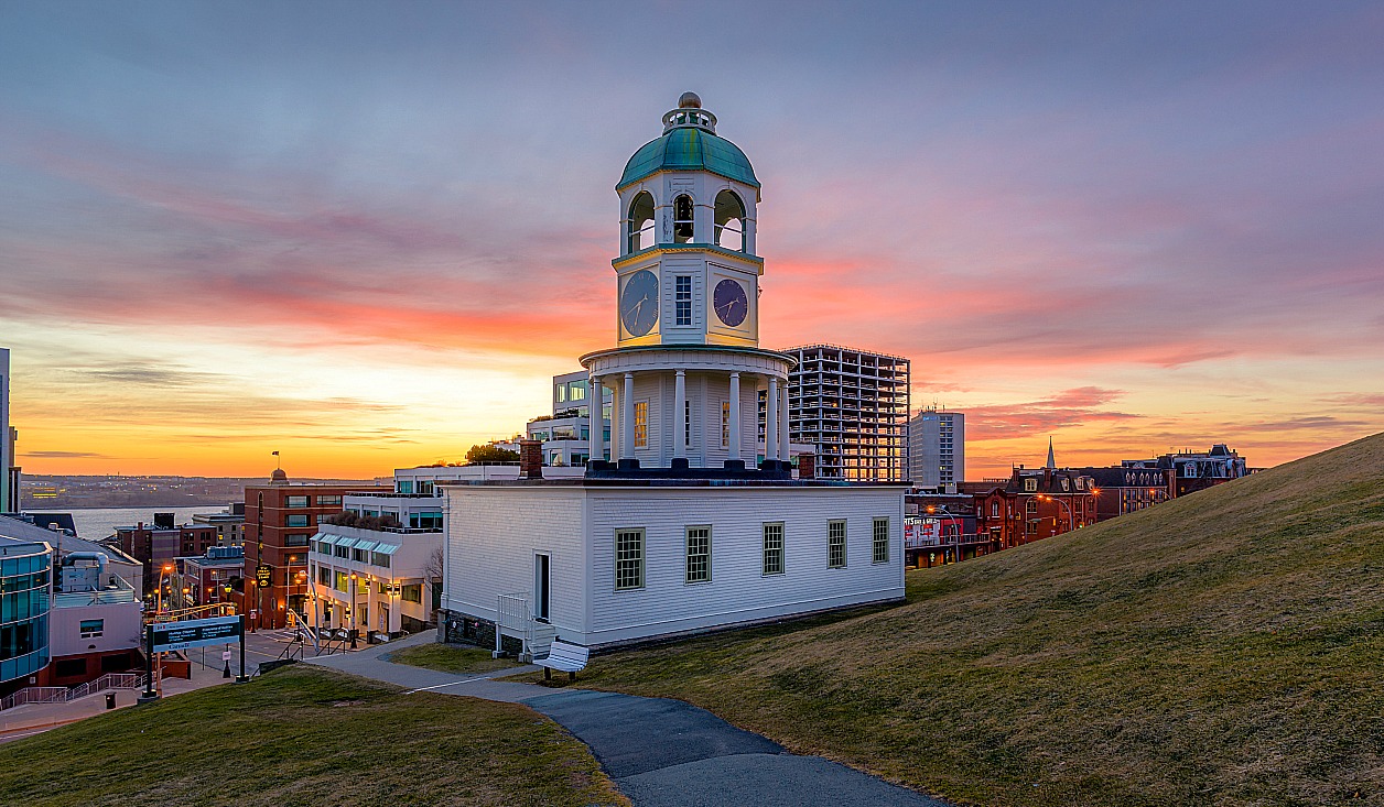 The Most Beautiful Buildings in Halifax