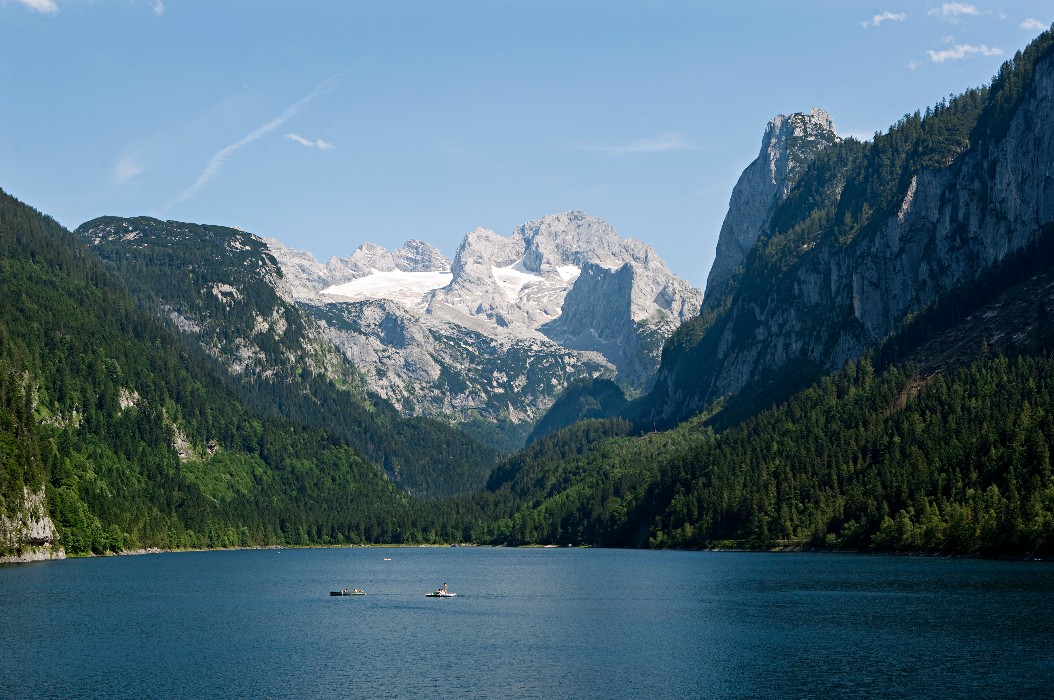 The Most Beautiful Lakes in Austria