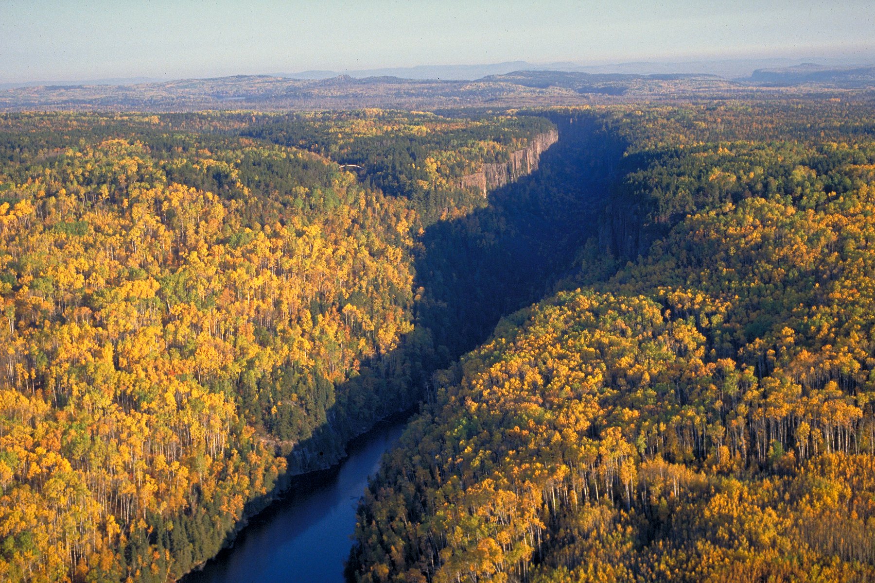 Ouimet Canyon Provincial Park | © OTMPC