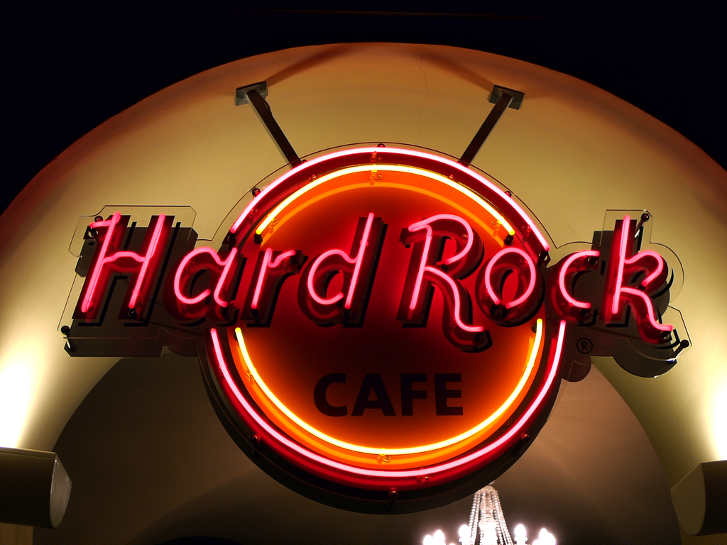 Hard Rock Cafe | © Clock/WikiCommons