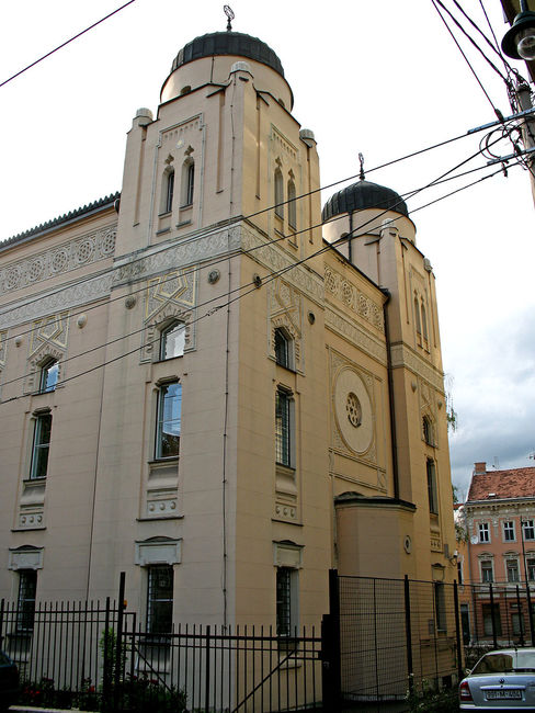 The Ashkenazi Synagogue | © Jennifer Boyer/Wikimedia Commons