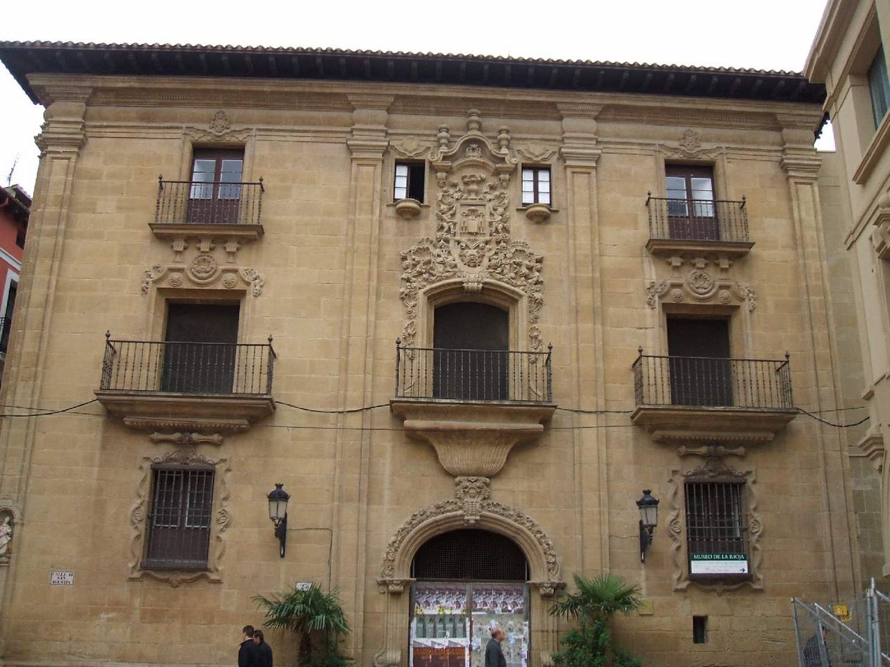 Museo de La Rioja, Logroño | ©Zarateman / Wikimedia commons