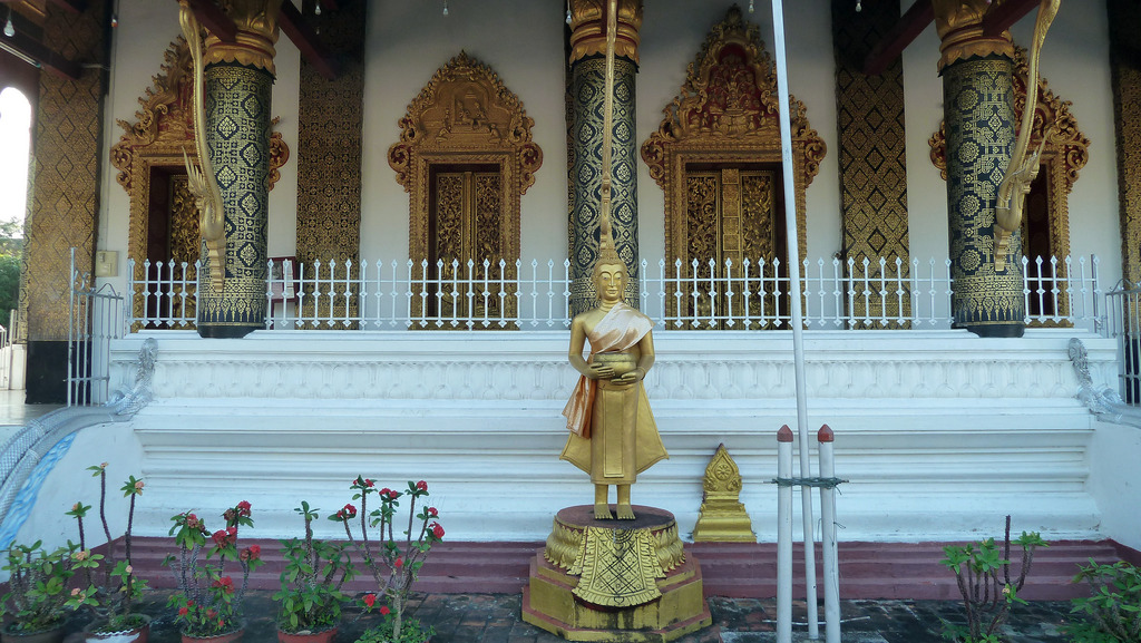 Wat Mahathat | © Rob Young/Flickr