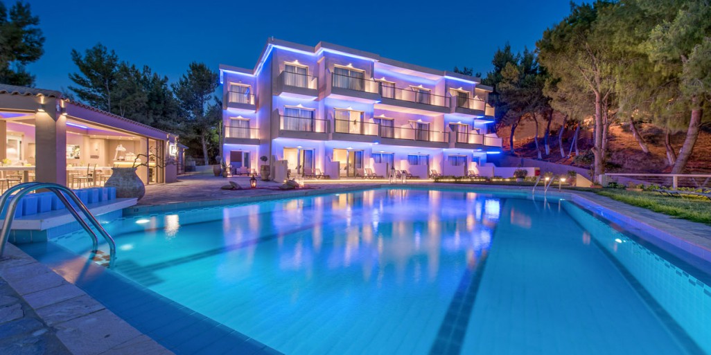 ionian blue hotel zante