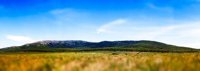 Sierra de las Animas, Uruguay