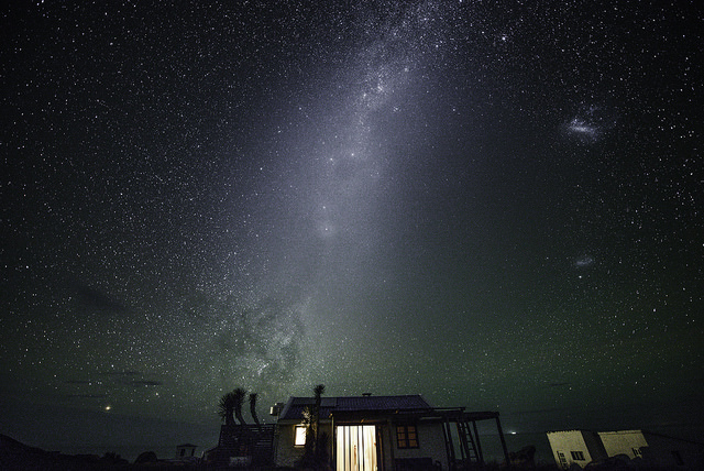 Cabo Polonio under a million stars
