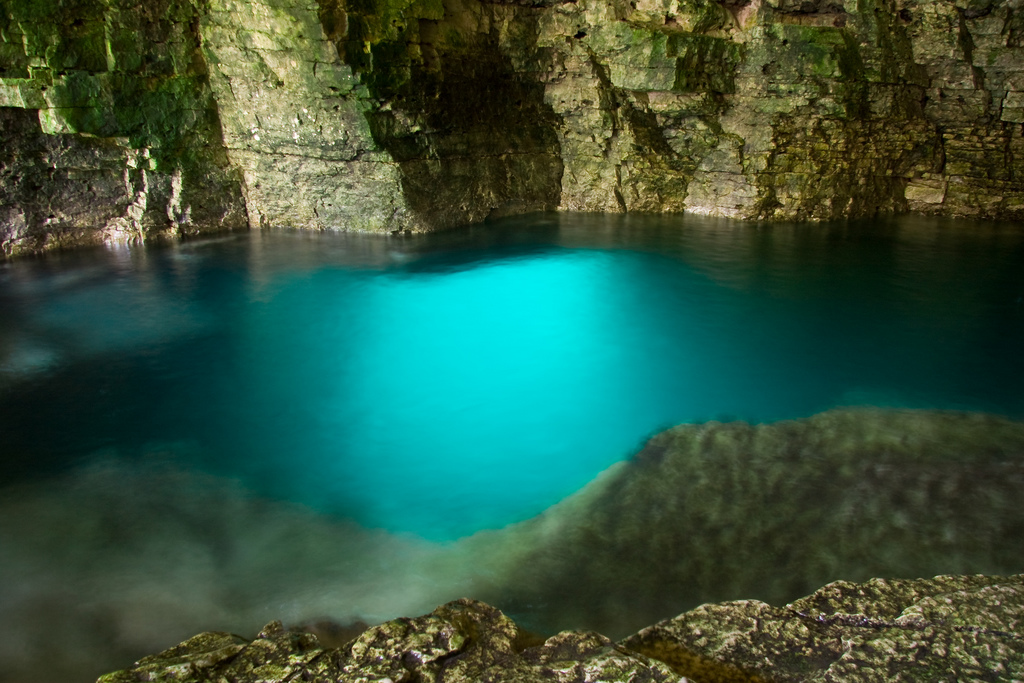 The Grotto | © Alex Indigo/Flickr