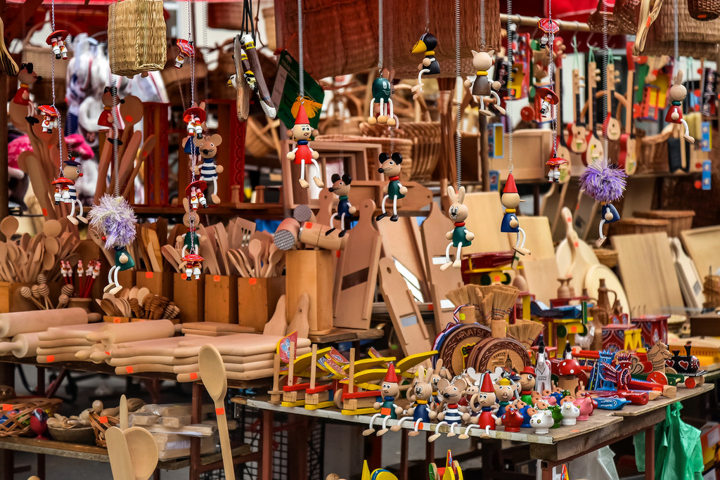 Dolac market | © Jorge Franganillo/Flickr