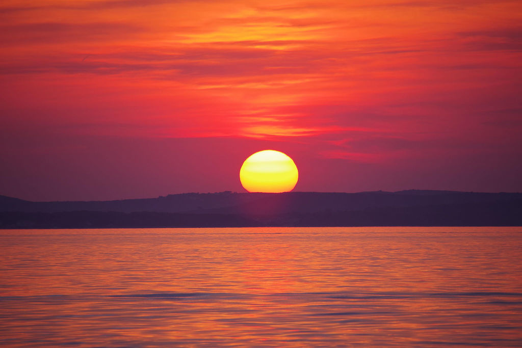 Zadar sunset | © Kévin Veau/Flickr