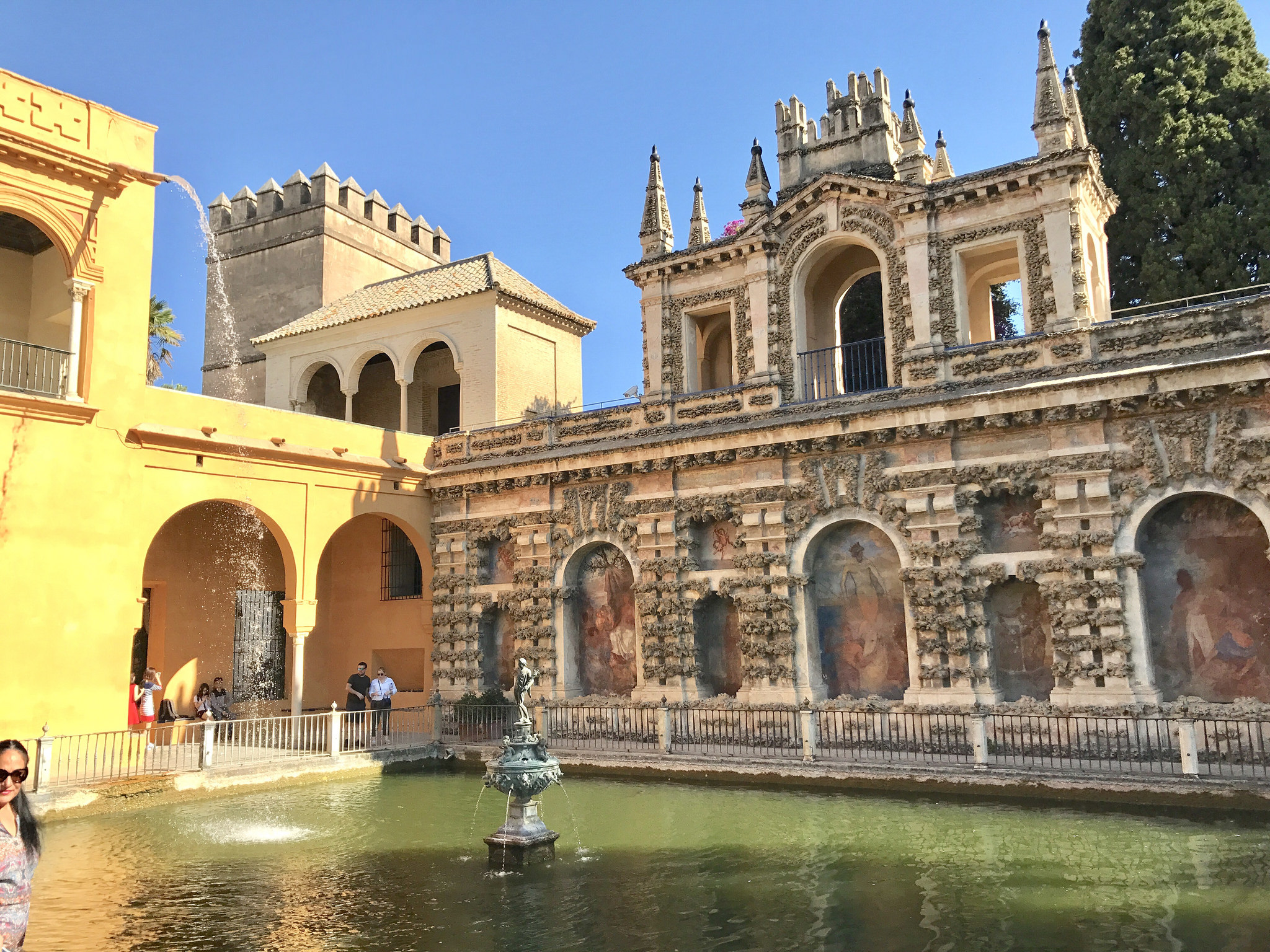 21 Photos That Prove Seville's Alcazar Is a Real Life Fairytale