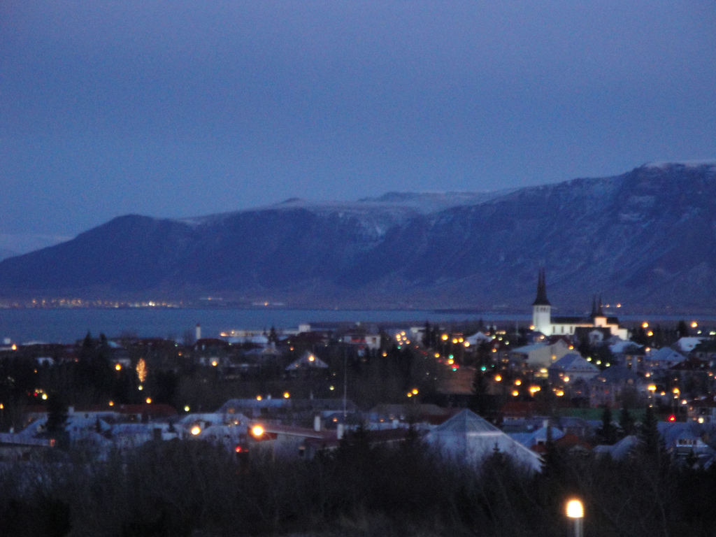 Iceland for Christmas | © Lisa Stevens/Flickr