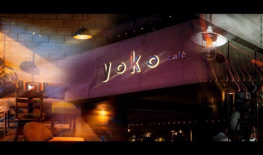 Yoko Cafe | courtesy of Yoko Cafe