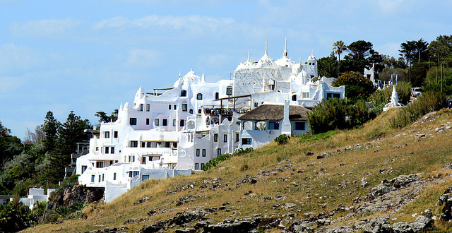 Casapueblo, Punta Ballena