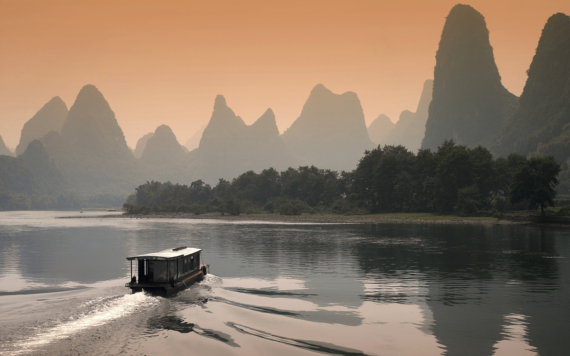 Six Natural Landscapes You Can T Miss In Guilin